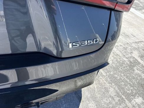 Certified 2025 Lexus IS 350 F Sport w/ Accessory Package image 25