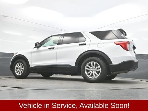 Used 2021 Ford Explorer 4WD image 37