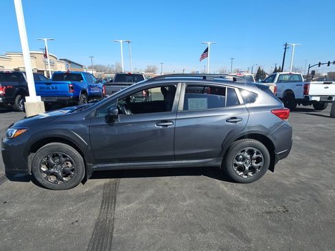 Used 2023 Subaru Crosstrek 2.5i Sport image 6