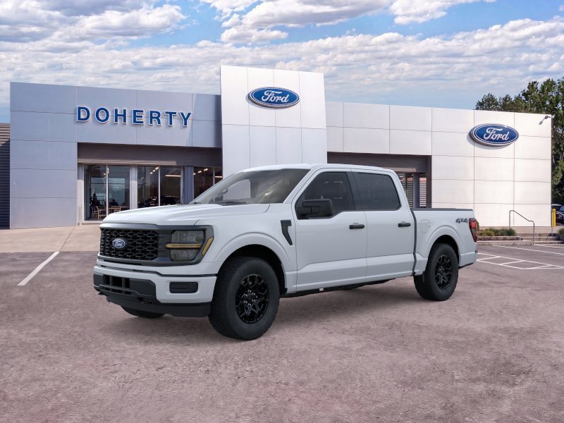New 2026 Ford F150 STX AWD/4WD image 1