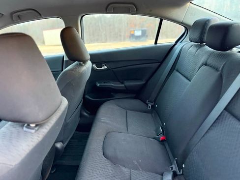 Used 2014 Honda Civic LX image 9