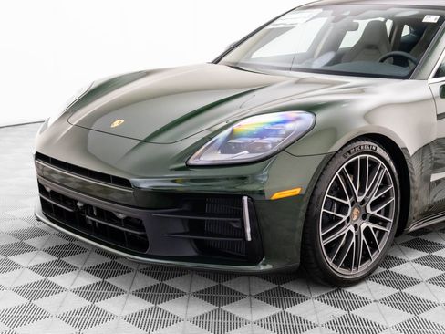 New 2026 Porsche Panamera 4 image 34
