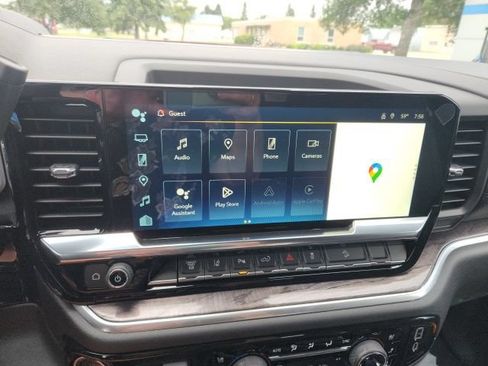 New 2026 Chevrolet Silverado 3500 LTZ w/ LTZ Plus Package AWD/4WD image 7