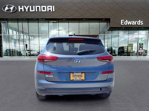Used 2021 Hyundai Tucson SE w/ Cargo Package FWD image 6