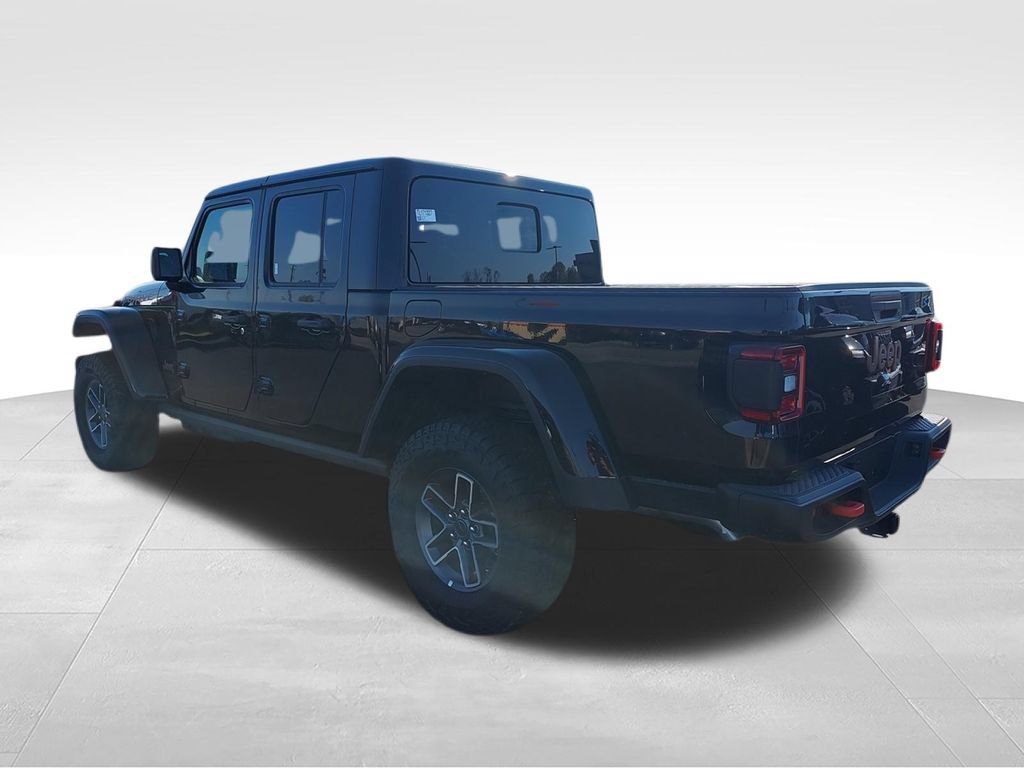 New 2026 Jeep Gladiator Mojave AWD/4WD image 6