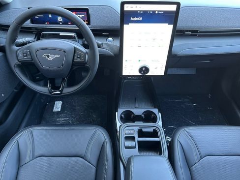 New 2026 Ford Mustang Mach-E Premium w/ Technology Package AWD/4WD image 14