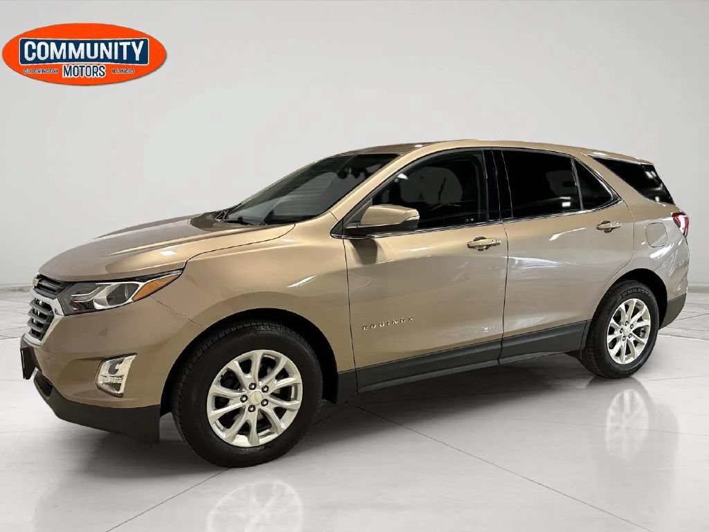 Used 2019 Chevrolet Equinox LT FWD image 2