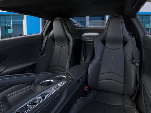 New 2026 Chevrolet Corvette 1LT image 50