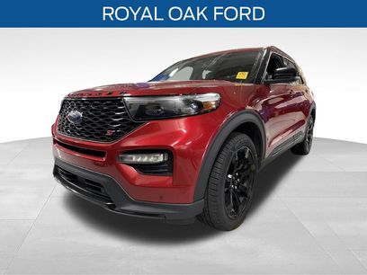 Used 2023 Ford Explorer ST w/ Equipment Group 401A