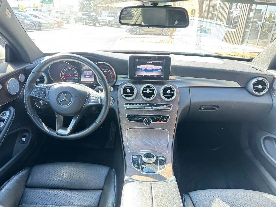 Used 2018 Mercedes-Benz C 300 Coupe image 13