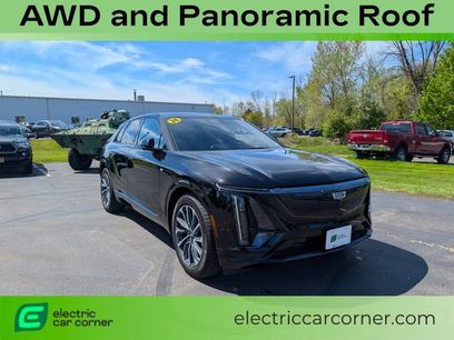 Used 2024 Cadillac Lyriq Sport