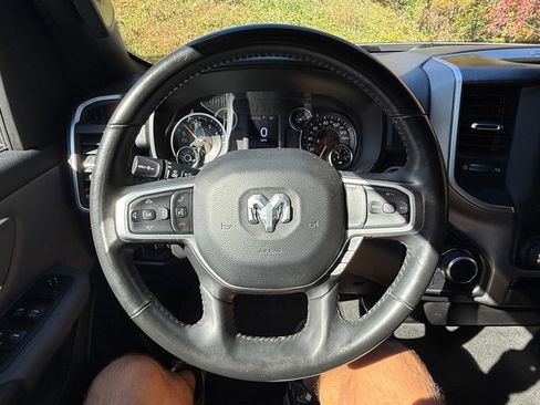 Used 2021 RAM 1500 Big Horn image 18