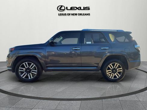 Used 2021 Toyota 4Runner Limited image 6