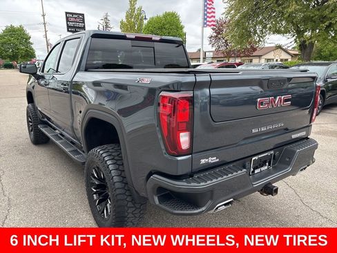 Used 2021 GMC Sierra 1500 Elevation AWD/4WD image 6