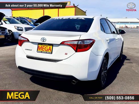 Used 2015 Toyota Corolla S image 11