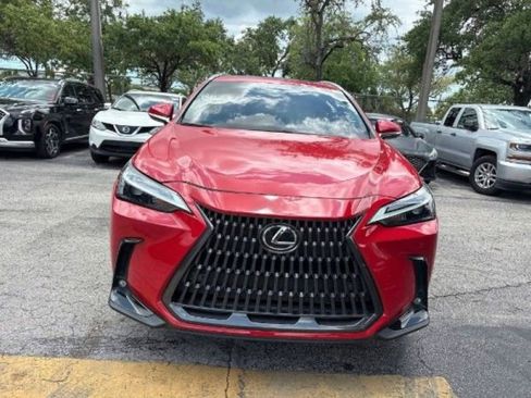 Used 2022 Lexus NX 350 AWD image 8