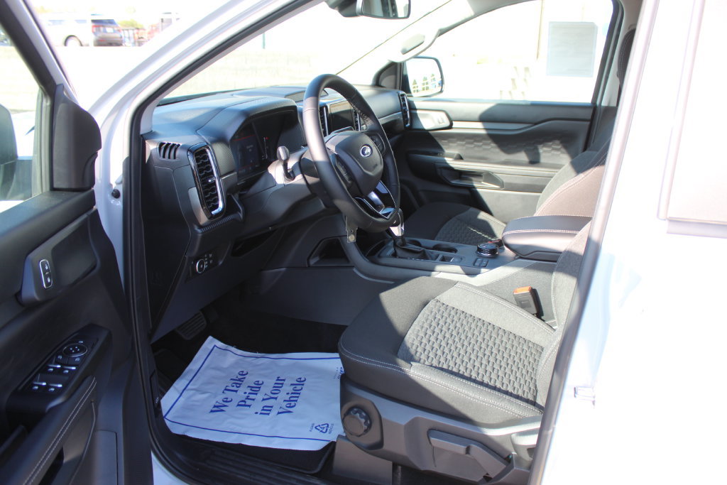 New 2026 Ford Ranger XLT w/ Trailer Tow Package AWD/4WD image 21