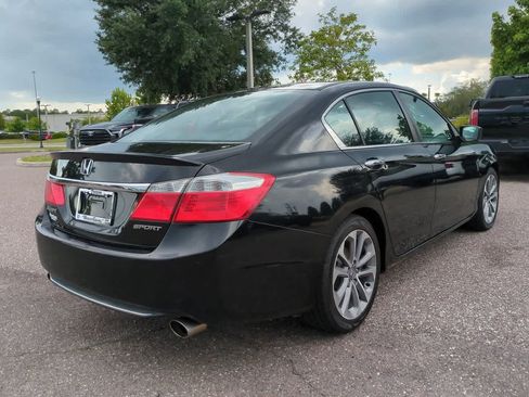 Used 2013 Honda Accord Sport image 6