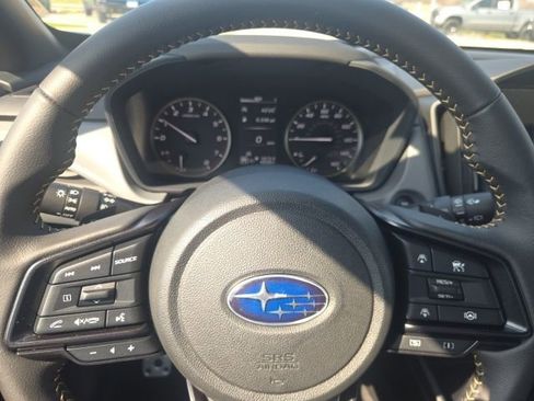 Used 2025 Subaru Crosstrek 2.5i Sport w/ Crosstrek Mirror Package image 9