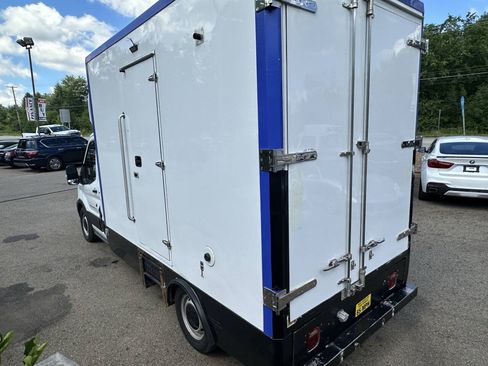 Used 2020 Ford Transit 350 w/ Upfitter Package RWD image 4