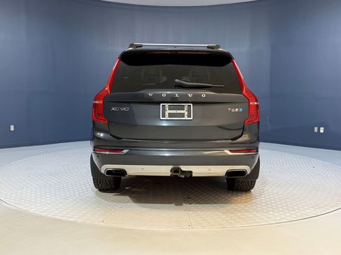 Used 2017 Volvo XC90 T6 Inscription w/ Vision Package image 10