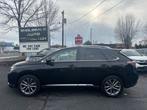Used 2014 Lexus RX 450h AWD image 2