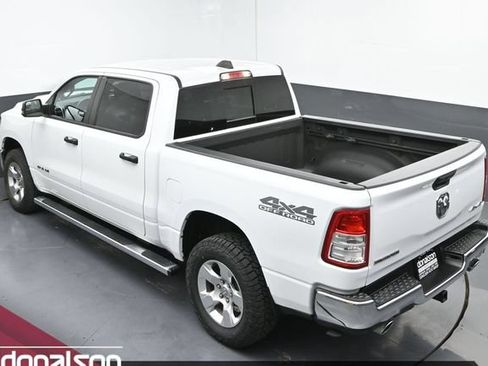 Used 2024 RAM 1500 Big Horn AWD/4WD image 18