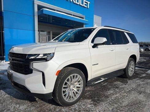 Certified 2024 Chevrolet Tahoe RST w/ Luxury Package image 1