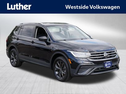 Certified 2023 Volkswagen Tiguan SE