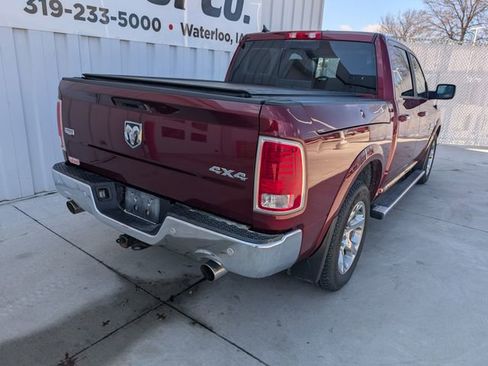 Used 2017 RAM 1500 Laramie w/ Convenience Group image 16