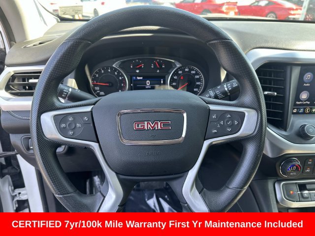 Used 2023 GMC Acadia SLE w/ Driver Convenience Package AWD/4WD image 29