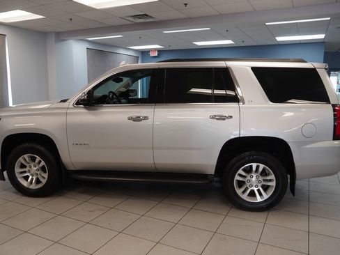 Used 2018 Chevrolet Tahoe LT AWD/4WD image 2