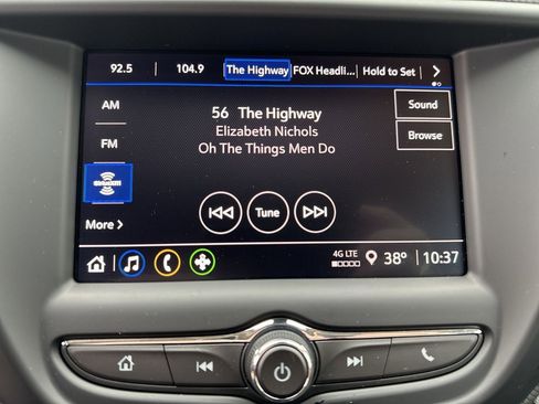 Certified 2023 Chevrolet TrailBlazer LT image 8