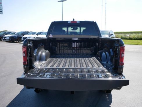 New 2026 RAM 1500 Laramie w/ Night Edition AWD/4WD image 5