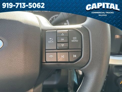 New 2025 Ford F550 4x4 Crew Cab image 24