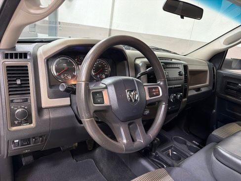 Used 2011 RAM 3500 ST w/ ST Popular Equipment Group image 13