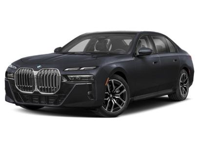 New 2026 BMW 760i xDrive