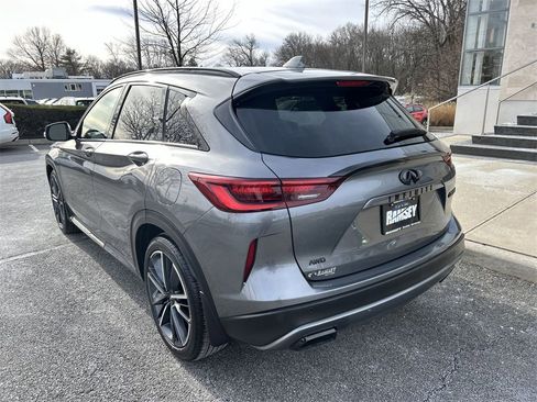 Certified 2023 INFINITI QX50 Sport w/ Cargo Package image 6