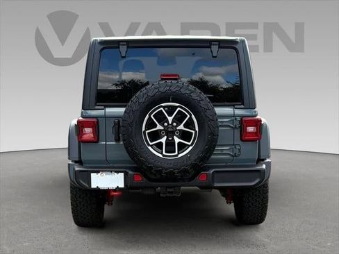 New 2026 Jeep Wrangler Unlimited Rubicon w/ Technology Group AWD/4WD image 19