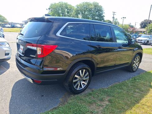 Used 2021 Honda Pilot EX-L image 6