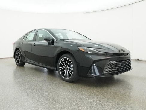 New 2026 Toyota Camry XLE AWD/4WD image 29