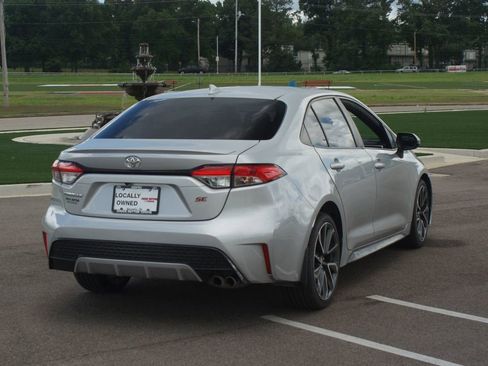 Used 2022 Toyota Corolla SE FWD image 18