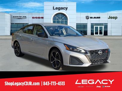 Used 2024 Nissan Altima 2.5 SR