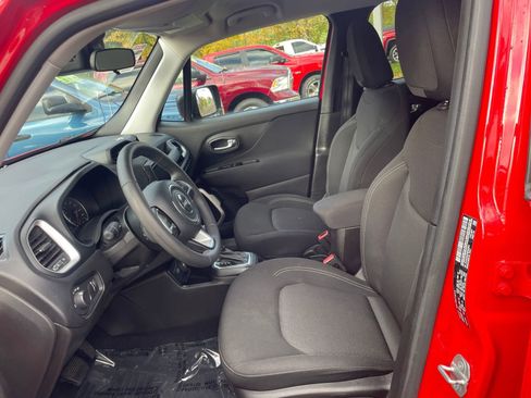 Used 2021 Jeep Renegade Sport image 37