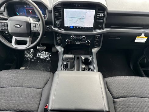 New 2025 Ford F150 XLT w/ Equipment Group 302A MID image 13
