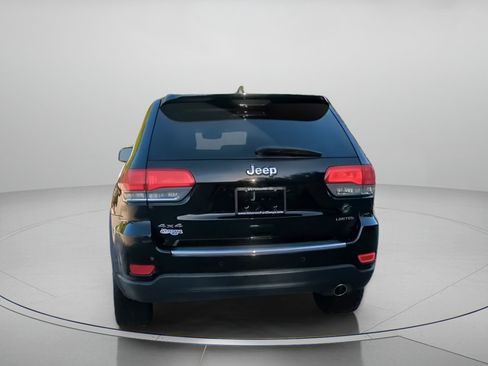 Used 2018 Jeep Grand Cherokee Limited AWD/4WD image 24