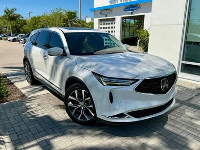 Used 2023 Acura MDX FWD w/ Technology Package