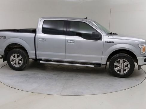 Used 2020 Ford F150 XLT w/ Max Trailer Tow Package AWD/4WD image 11