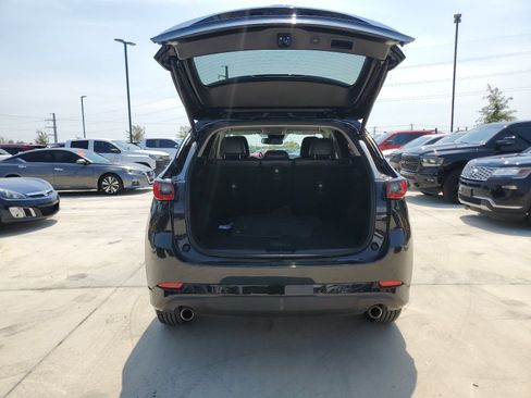Certified 2025 MAZDA CX-5 AWD 2.5 S w/ Preferred Package image 14