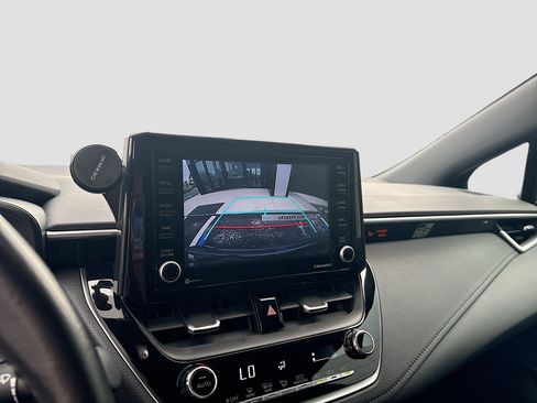 Used 2022 Toyota Corolla SE FWD image 11